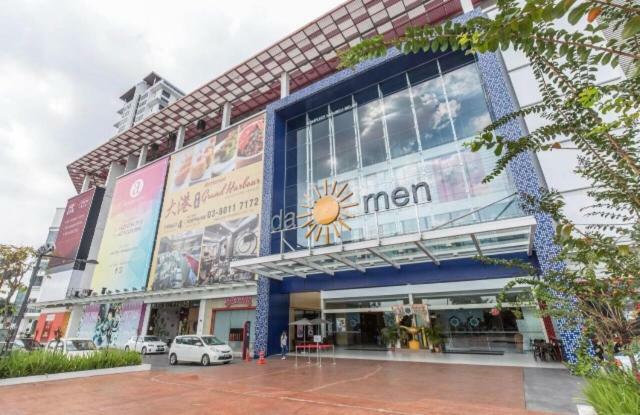 Da Men Residence Usj 1, Subang Kuala Lumpur Exterior photo